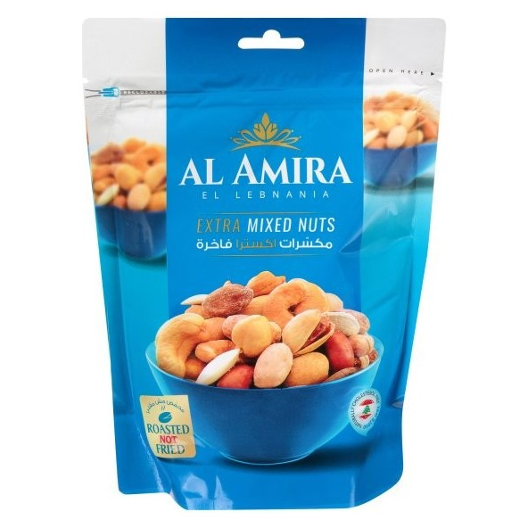 Al Amira Extra Mix 300gr