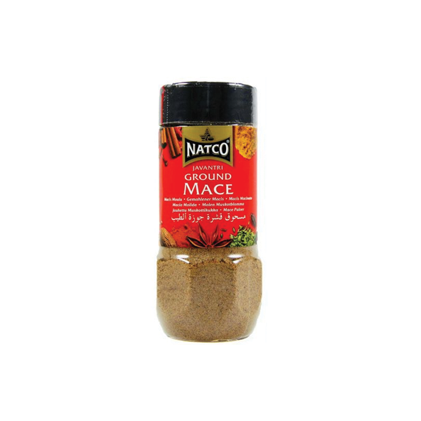 Natco Ground Mace 100g