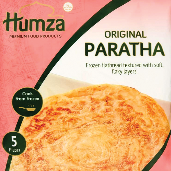 Humza Paratha