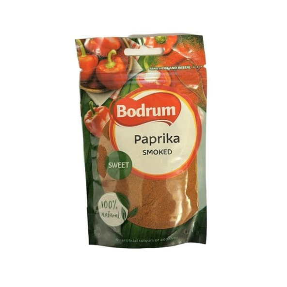 Bodrum Paprika Smoked 585g