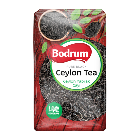 BODRUM CEYLON TEA 500g