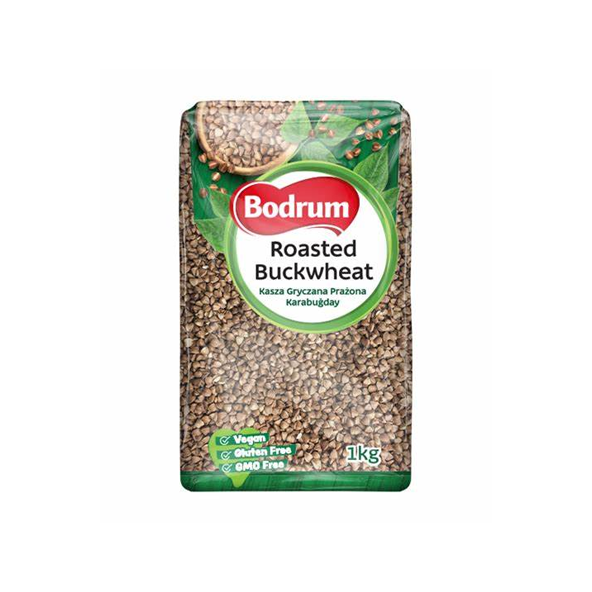 Bodrum Buckwheat Roasted 1kg