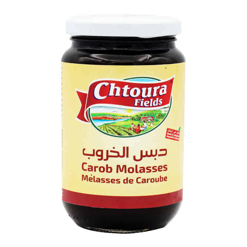 CHTOURA CAROB MOLASSES 450G