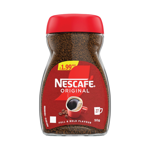 Nescafe Original 50g