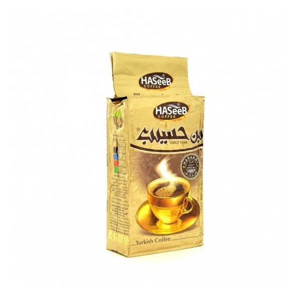 haseeb coffee special cardemom 500g