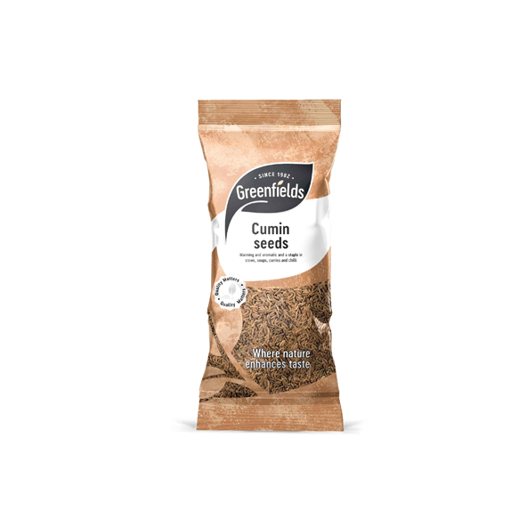 Greenfields Cumin Seeds 100g