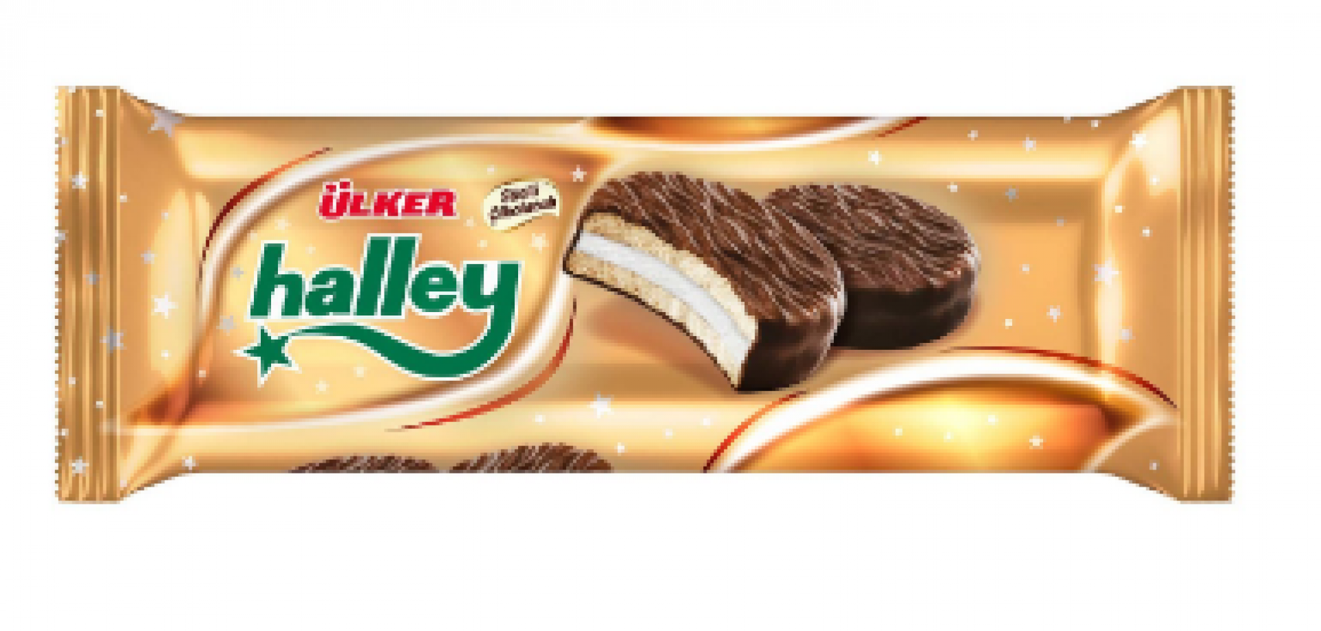 ULKER HALLEY BISCUITS 240G