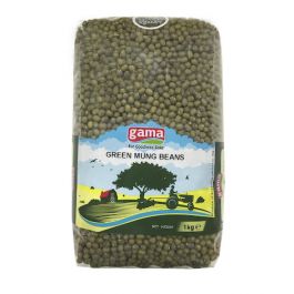 GARDENIA GREEN MUNG BEANS 1KG