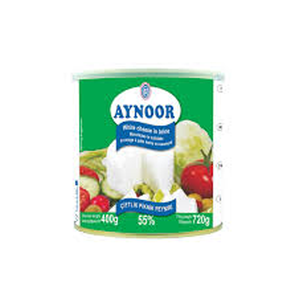 Aynoor Akkawi Cheese 400gr