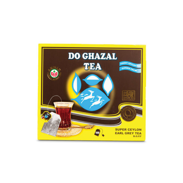 Do Ghazal Tea Pure Ceylon 200g