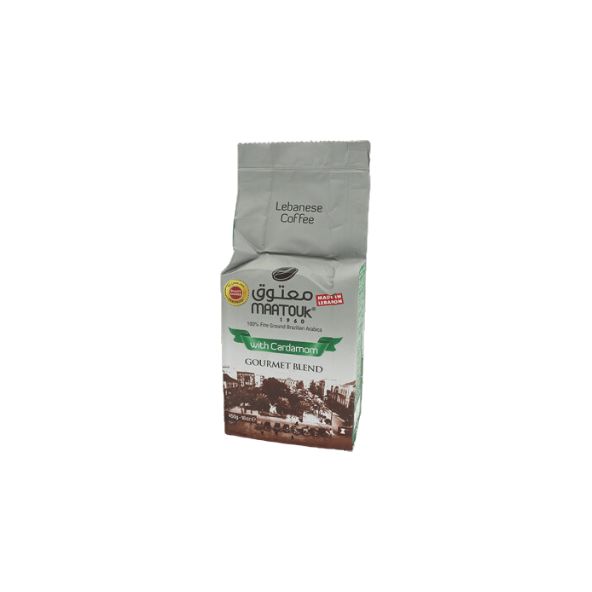 Maatouk Coffee & Cardamom 450g