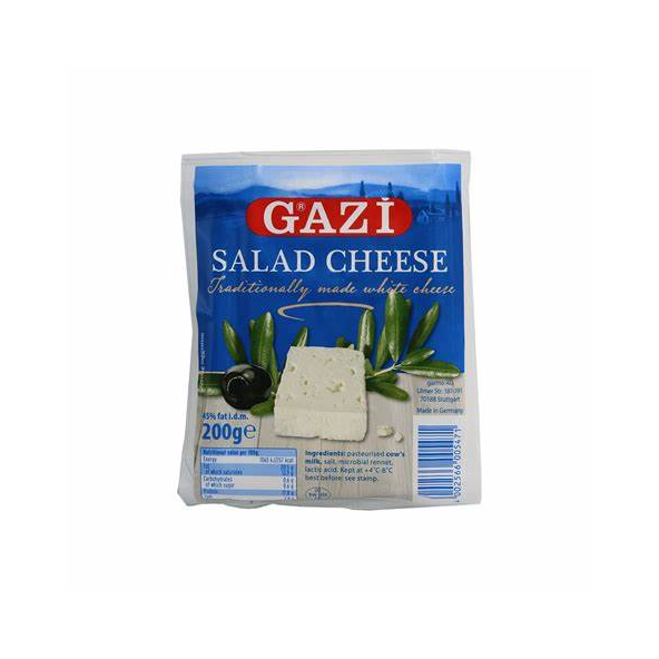 Gazi Salad Cheese 200gr