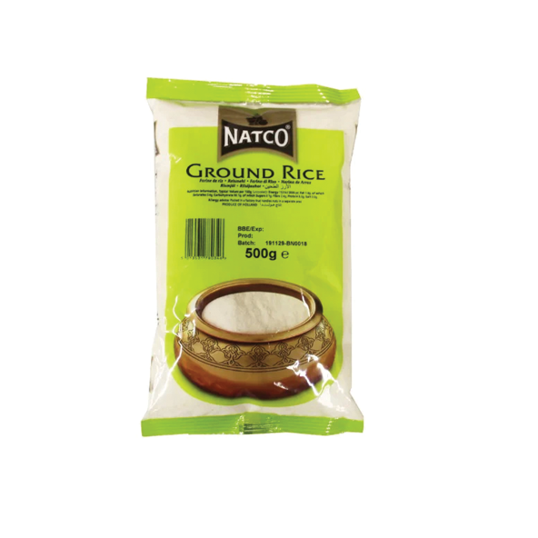 Natco Ground Rice 500g