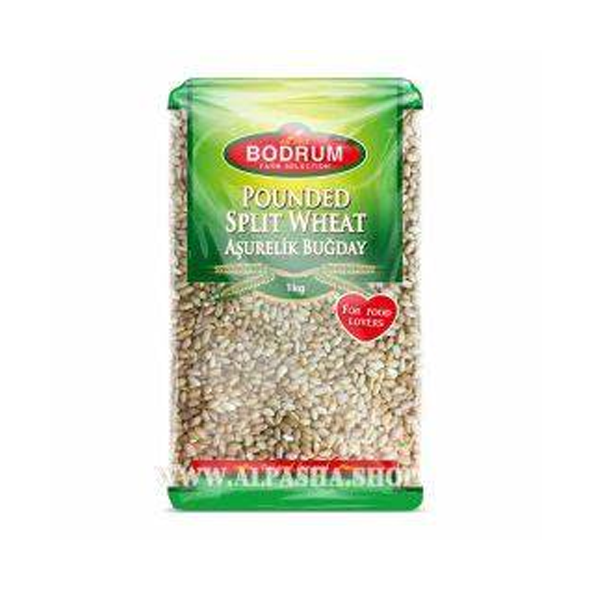 Bodrum Split Wheat 1kg