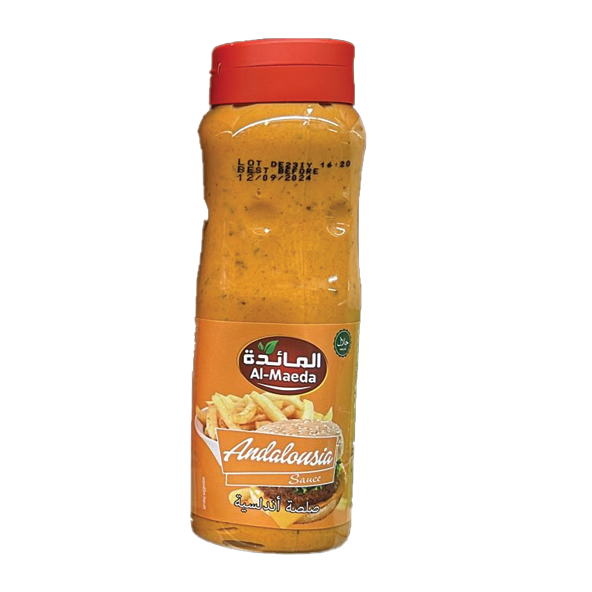 AL Maeda Andalousia Sauce 500ml