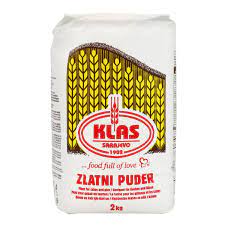 KLAS ZLANI PUDER FLOUR 2KG