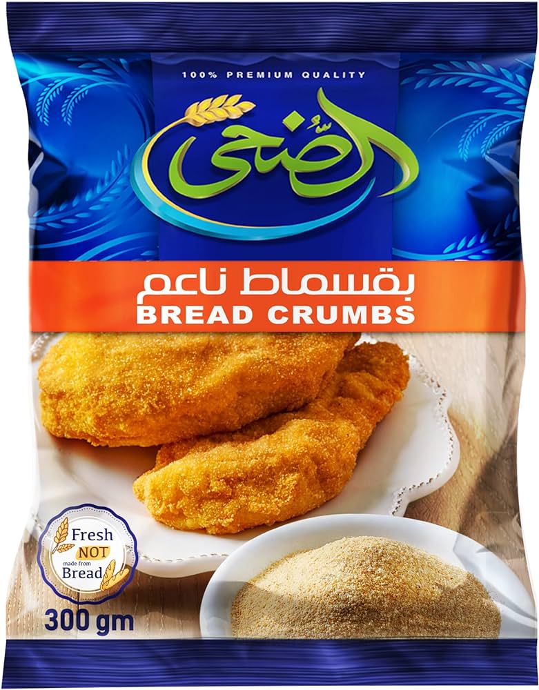 ALDOHA BREAD CRUMBS 300G