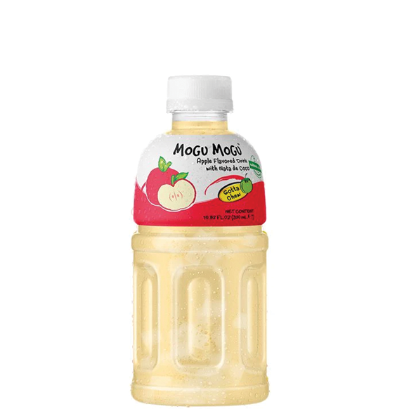 Mogu Mogu Apple Flavored 320ml