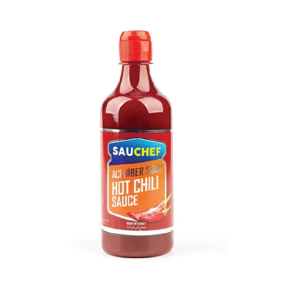 Sauchef Sambal Hot Chilli 500g