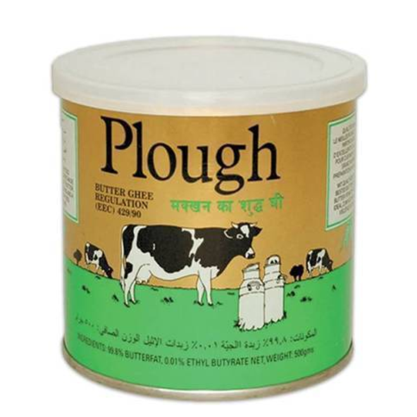 Plough Butter Ghee For Cooking (2kg)