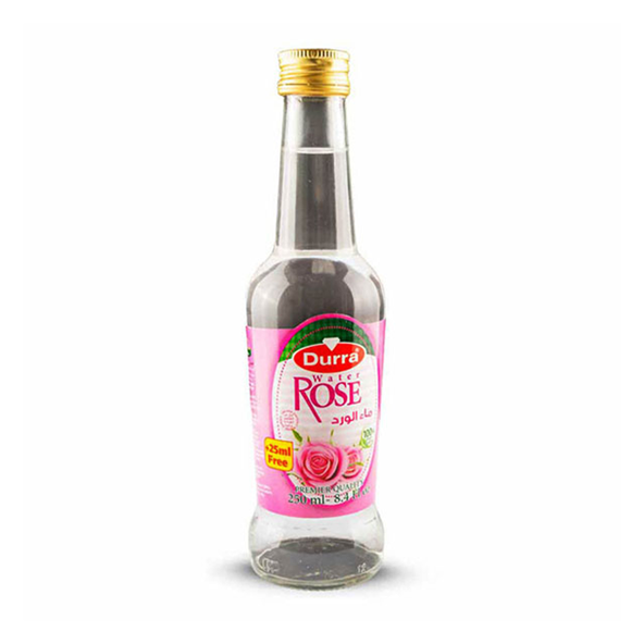 Durra Rose Water For Food 250ml