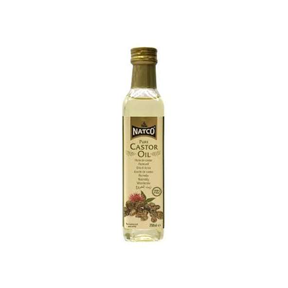 Natco Castor Oil 250ml