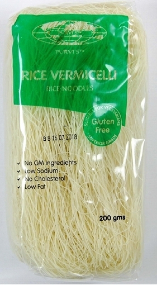 RICE VERMILELLI NOODLE 200G