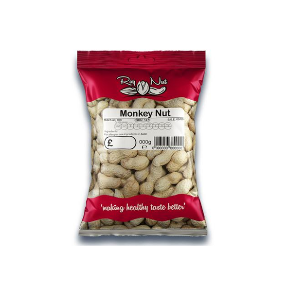 roy nut monkey nut 100gr