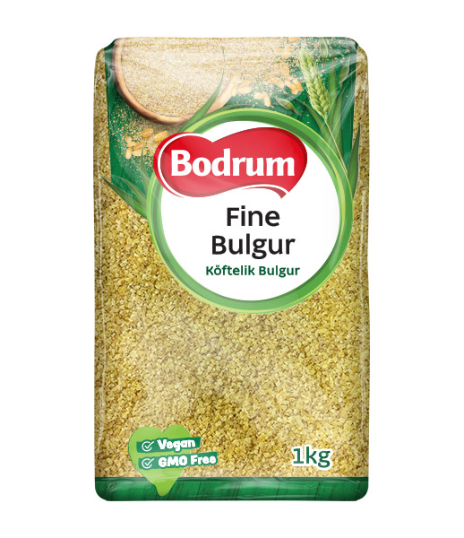 BODRUM FINE BULGUR  1KG