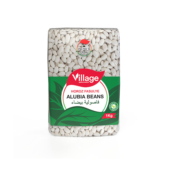 VILLAGE ALUBIAN BEANS 1kg