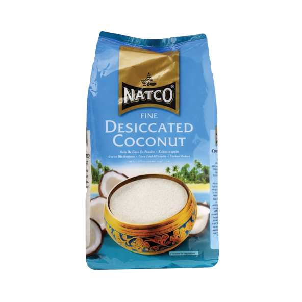 Natco Fine Desiccated Coconut 300g