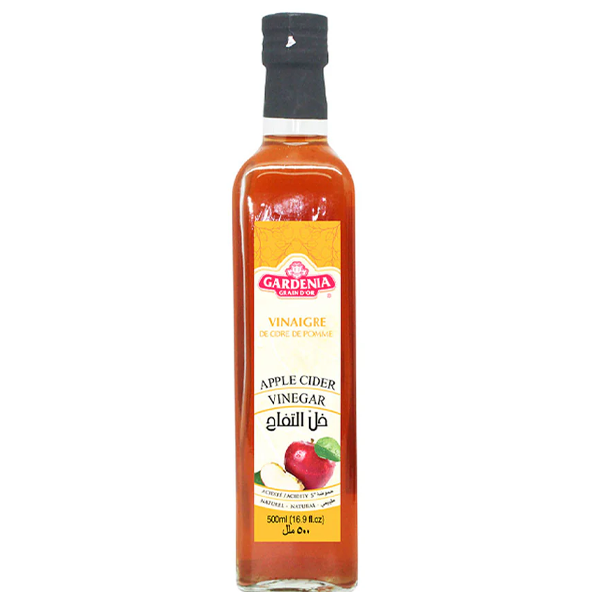 GARDENIA APPLE VINEGAR 500ml