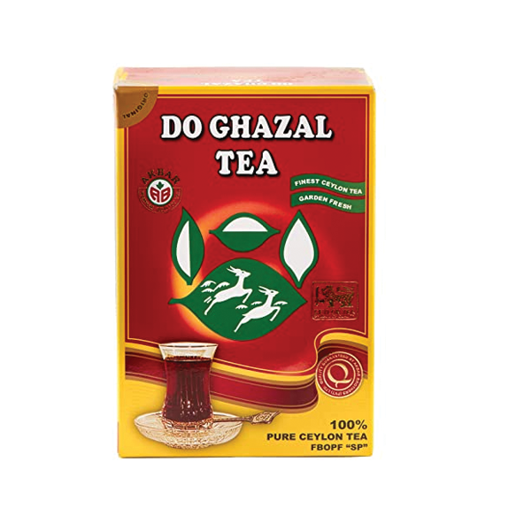 Do Ghazal Tea 200g