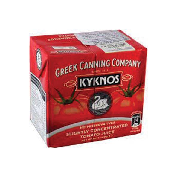 Kyknos Tomato Juice 500g ( 2 for)