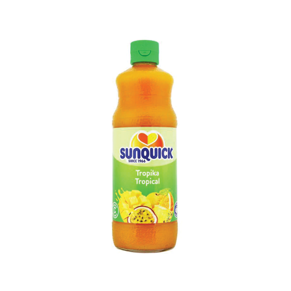 Sunquick Tropical Squash 700ml