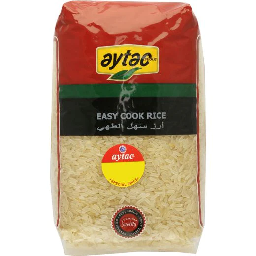 AYTAC EASY COOK RICE 1KG