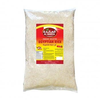 ALMAEDA EGYTIAN RICE 900G