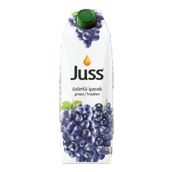 juss grape 1l