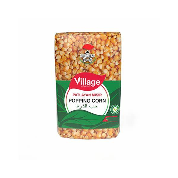 Village Popping Corn 1kg