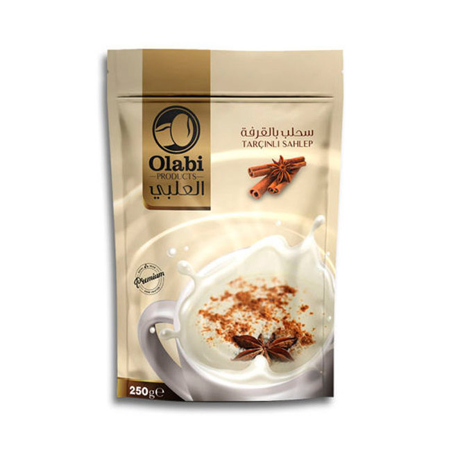 OLABI SAHLAB&CINNAMON 250G