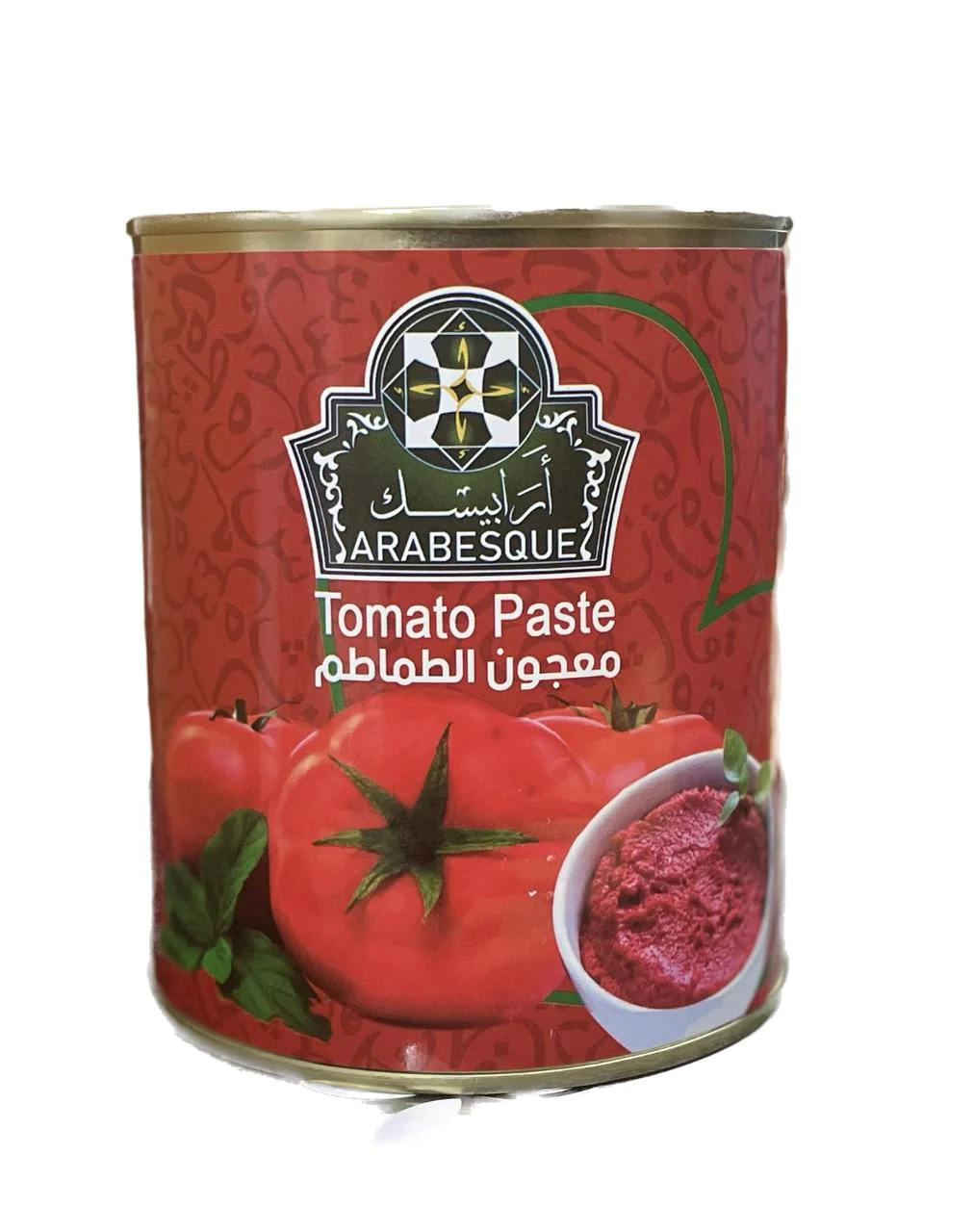 TOMATO PASTE ARABESQUE 660G