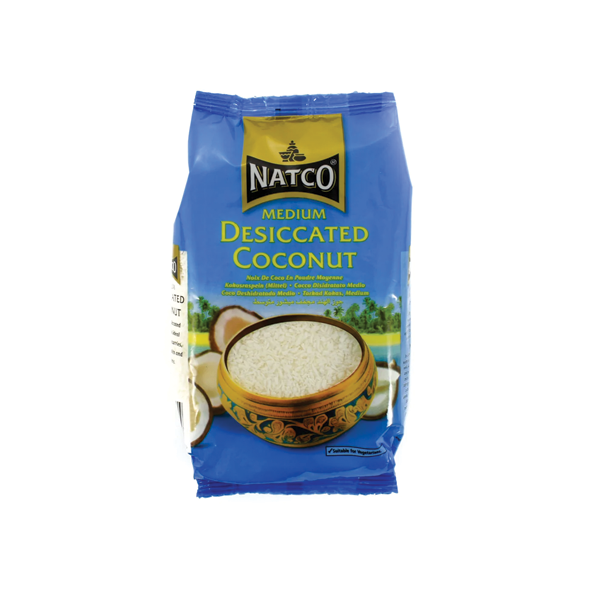 Natco Medium Desiccated Coconut 300g