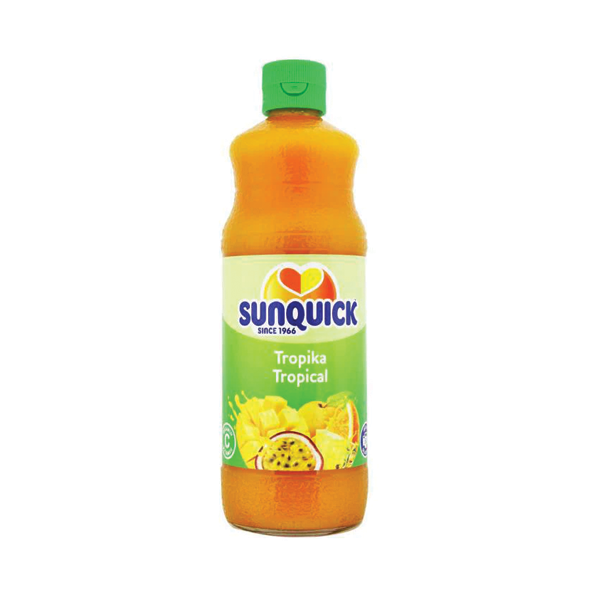 Sunquick Tropical 700ml (2 for)