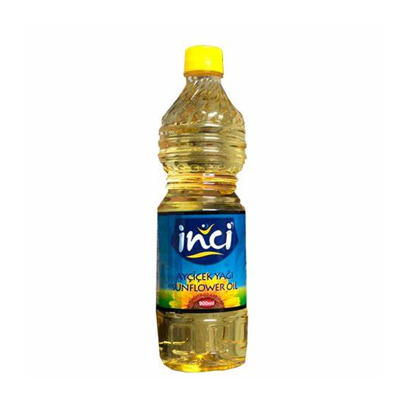 Inci Sunflower Oil 900ml