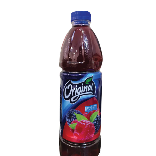 Original Raspberry  Drink 1.4l