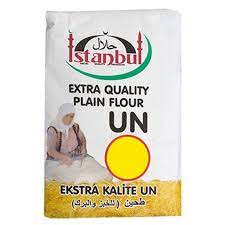 ISTANBUL EXTRA QUALITY PLAIN FLOUR 1KG