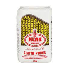 KLAS ZLANI PUDER FLOUR 1KG