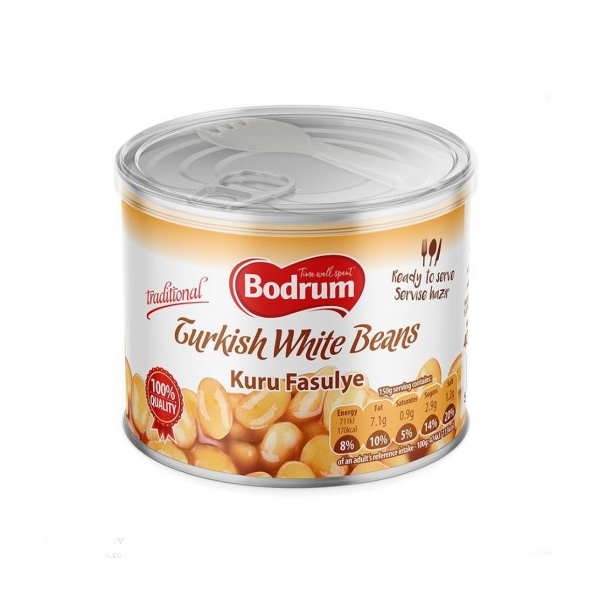 Bodrum kuru fasulye 400gr