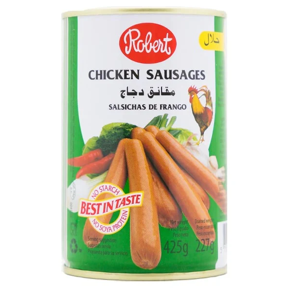 Robert Chicken Sausages 425g