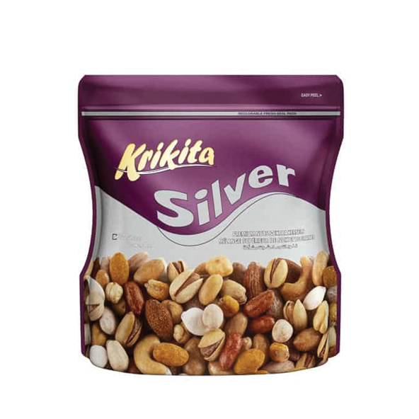 Krikita Silver Mix Nuts 300g